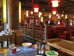 大堂-蜀大侠火锅(寰球文化地标·总府店)