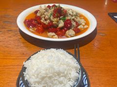 -再回首泡椒牛蛙(骆驼店)