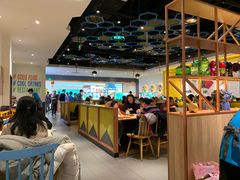 -菲滋意式餐厅(西溪印象城店)