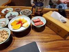 -竹淇茶馆(车站北路店)