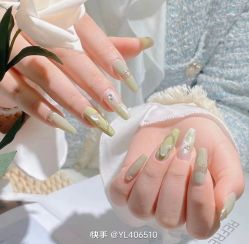 点击看大图 -1T·1M 日式美甲美睫
