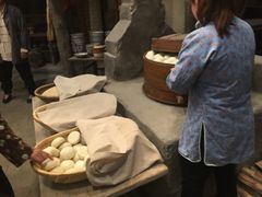 -白鹿原影视城