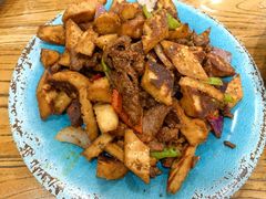 -西域美食(西直门南小街店)