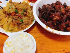 -如意香辣鸡架(总店)