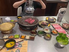 -牧童禧肉社·韩国炭火烤肉店(中粮祥云小镇创始店)