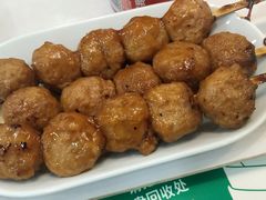 鸡肉串-宜家·瑞典风味餐厅(北京西红门店)