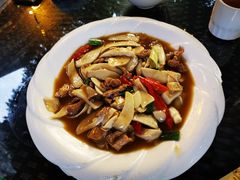 -华冠悠岚·庭院餐厅(青城后山店)