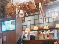 大堂-一井烧肉·活鳗·寿司(望京SOHO店)