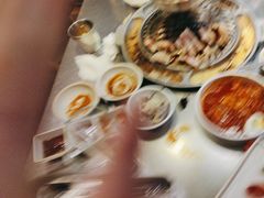 -喜来稀肉(虹泉路店)
