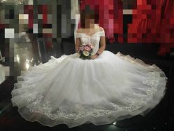 点击看大图 -韩国天使嫁衣婚纱礼服馆(上海旗舰店)