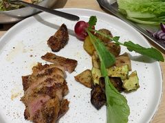 -刀叉遇上筷子中西融合餐厅(成都道店)