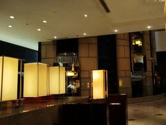 -上海锦江汤臣洲际大酒店壹阶层