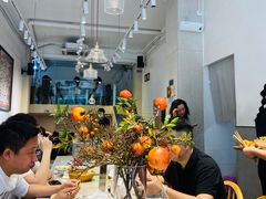 店内布置-小豆海棠(嘉兴路店)