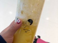 -喜茶(上海正大广场店)
