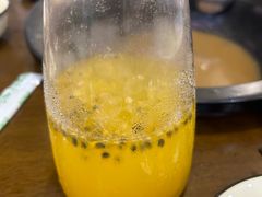 -菌乡缘·野生菌蒸汽鱼火锅(江边夜市店)