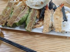 -众品老方子锅贴甜沫(李村店)