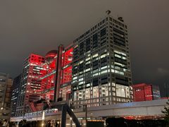 -台场海滨公园船码头