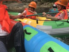 -仙山谷激浪漂流