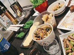 -老卜奎齐齐哈尔烤肉(人民东路店)