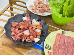 -二刚大块烤肉(东山商业街店)