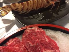 -鲜入围煮花胶鸡海鲜火锅