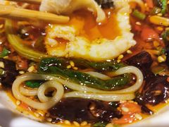 -蜀留香火锅·始于1999·原四川老火锅(白堤路店)