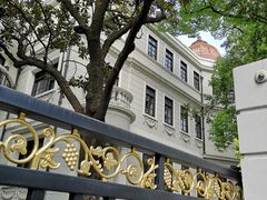 -马勒别墅饭店(静安寺店)