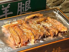 -霄汉羊排(万松园一店)