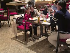 -上海锦江汤臣洲际大酒店壹阶层