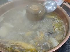 -朴小妹人参鸡汤火锅(长白山万达店)
