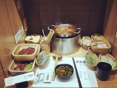 -独食火锅·半米屋台(望平街店)
