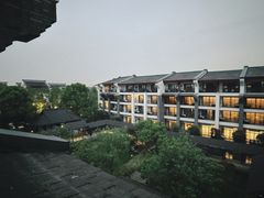 -杭州西溪喜来登度假大酒店