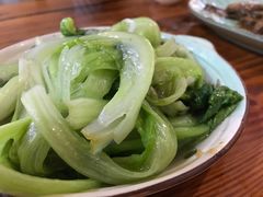 炒生菜-如我美食(达道社区店)