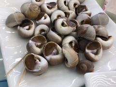 -渔中舟海鲜大排档(普陀沈家门店)