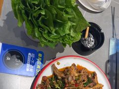 -三炮儿烧烤·羊锅·铁锅炖(南京首店)