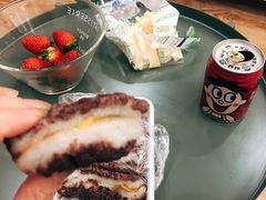 红豆切糕-南大门韩国米糕(公滨路店)