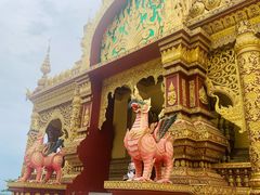 -西双版纳勐泐文化旅游区