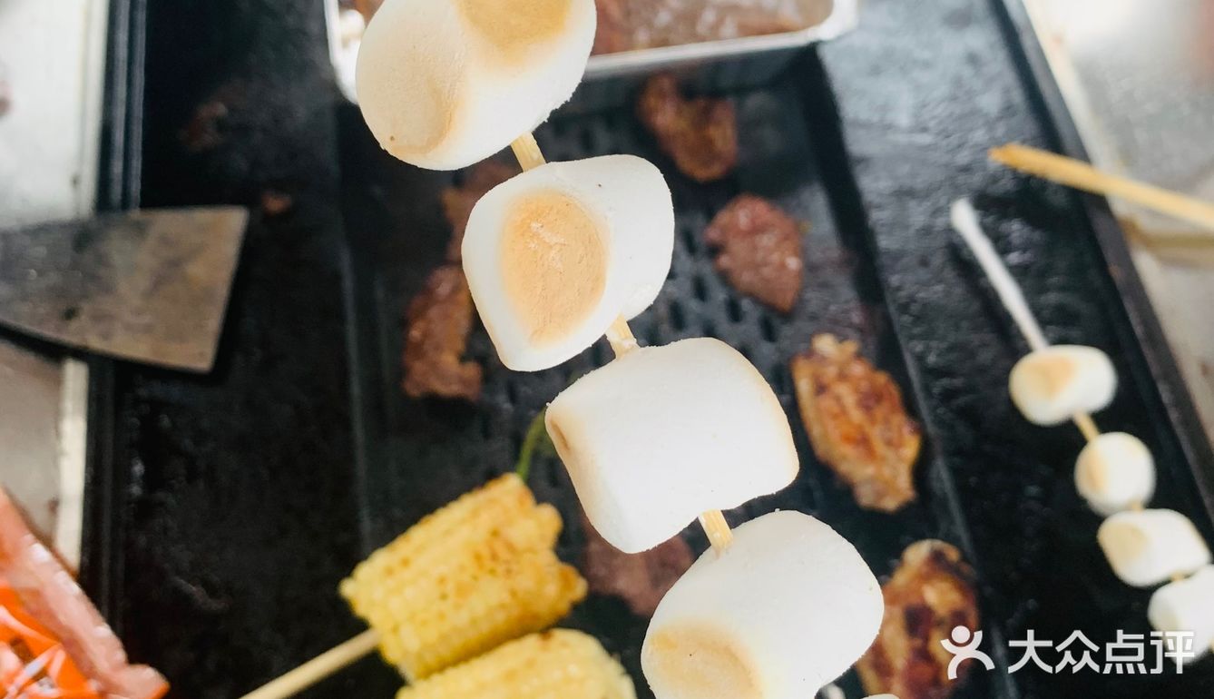 贵阳烧烤 | 不用长途跋涉立刻get仙境