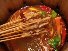 -聚串门儿·东北烧烤(信义坊店)