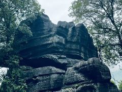 -梭布垭石林景区