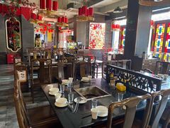 大堂-红鼎坊·老成都火锅(新南门店)