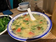 苦蒜烩土豆泥-树厨贵州菜(大十字店)