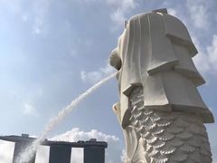 -鱼尾狮公园