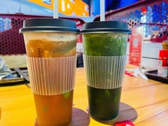 招牌手打柠檬茶-introlemons(北京西单更新场店)