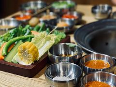 -姜虎东白丁烤肉(苏州中心店)