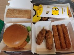 -麦当劳(保利若比邻店)