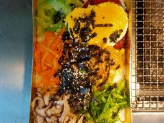 -大丘街路边烤牛肉