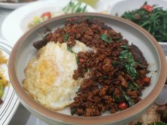 泰式打抛饭-听闻·皇隆阁榴莲鸡(骑楼老街水巷口店)
