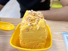 -于春正宗椰奶清补凉炒冰