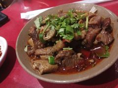 -谢老五跷脚牛肉·非遗传承店